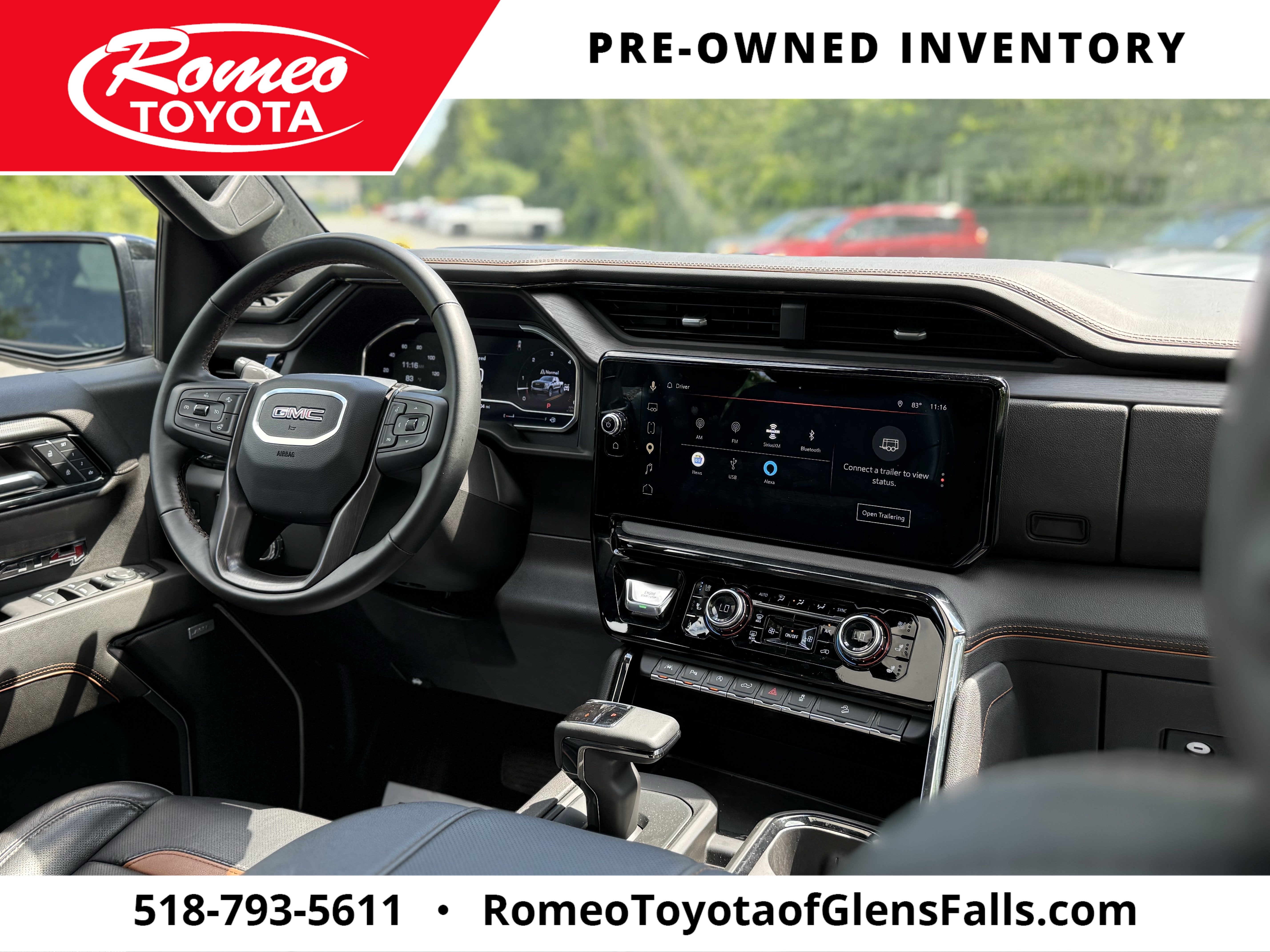 2024 GMC Sierra 1500 AT4