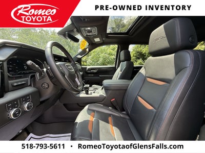 2024 GMC Sierra 1500 AT4