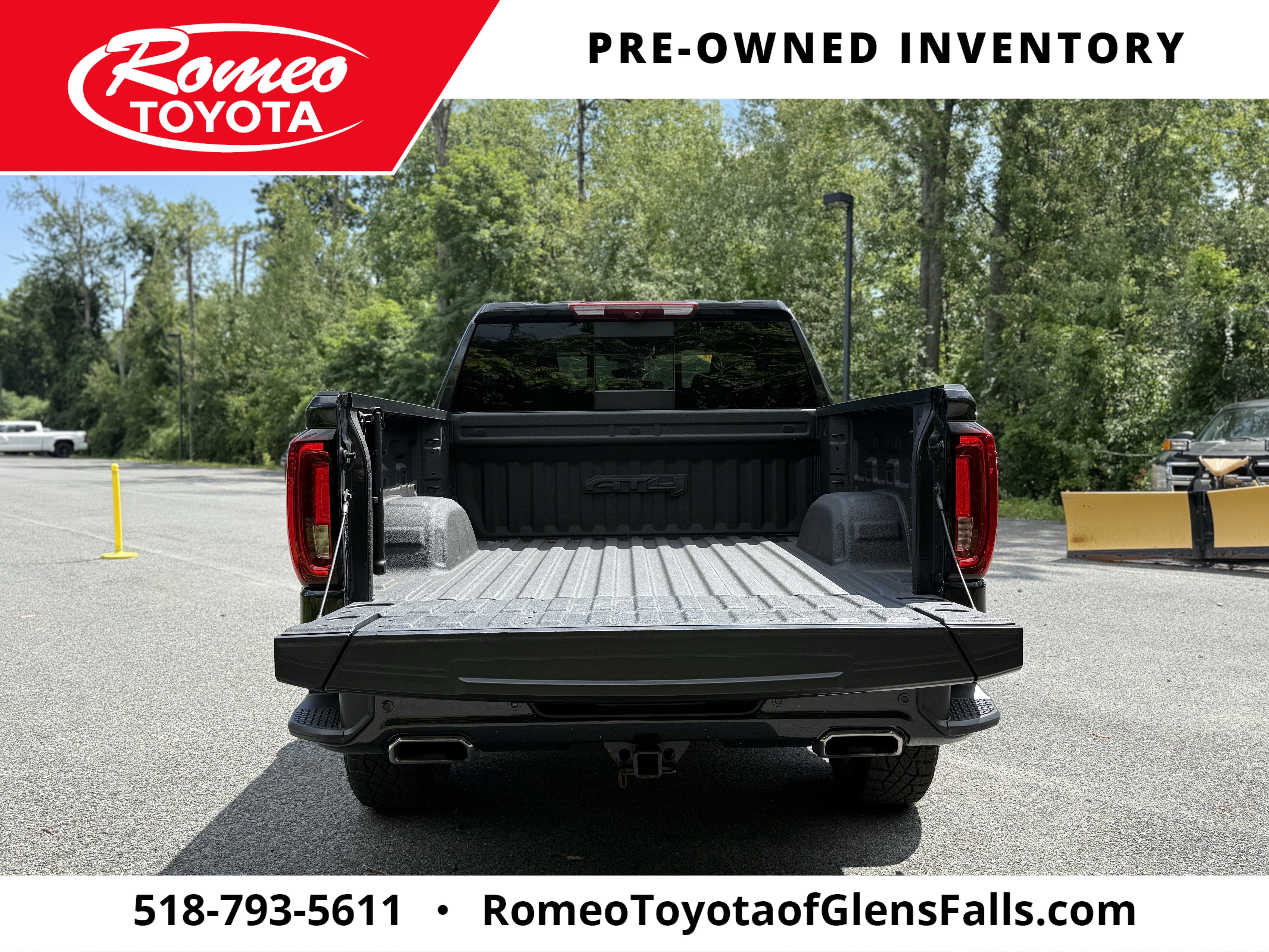 2024 GMC Sierra 1500 AT4
