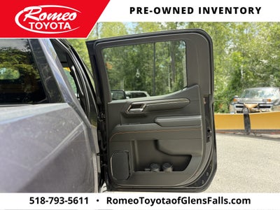2024 GMC Sierra 1500 AT4