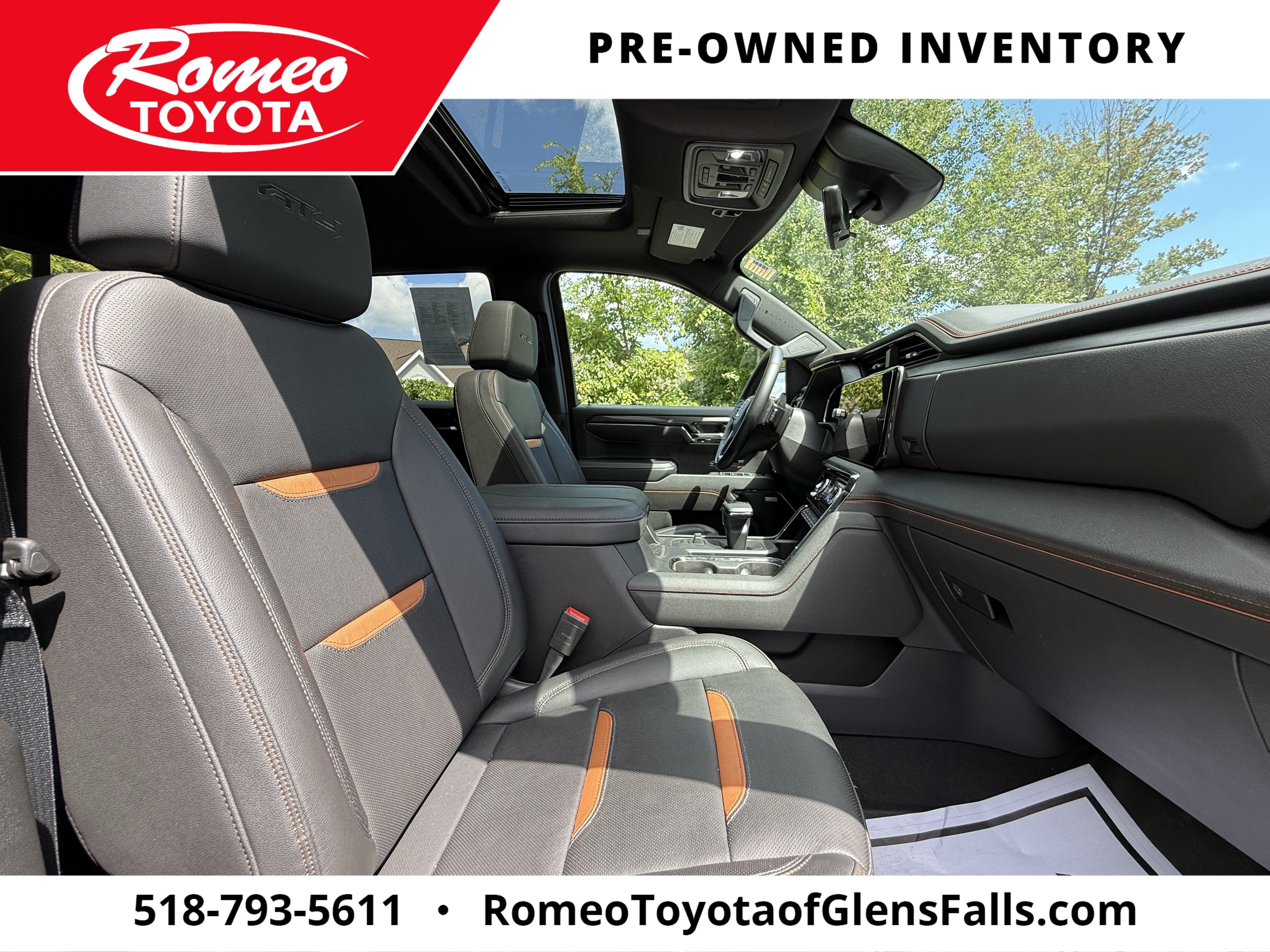 2024 GMC Sierra 1500 AT4
