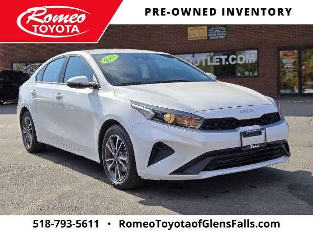 2023 Kia Forte LXS