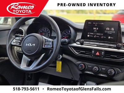 2023 Kia Forte LXS