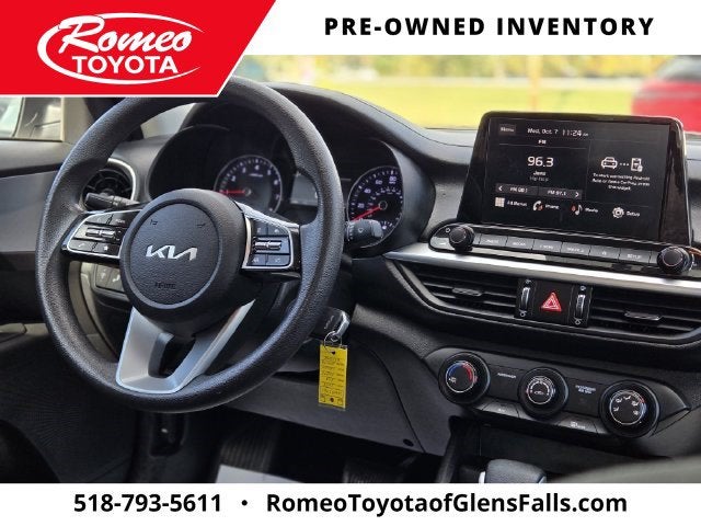 2023 Kia Forte LXS