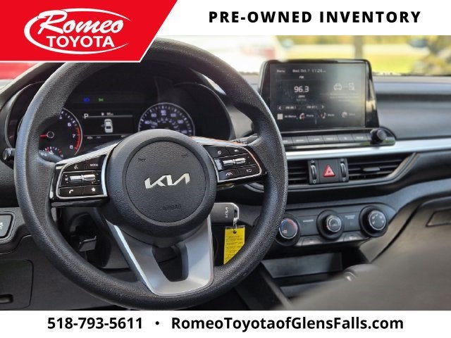 2023 Kia Forte LXS