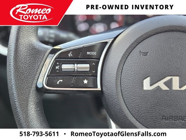 2023 Kia Forte LXS