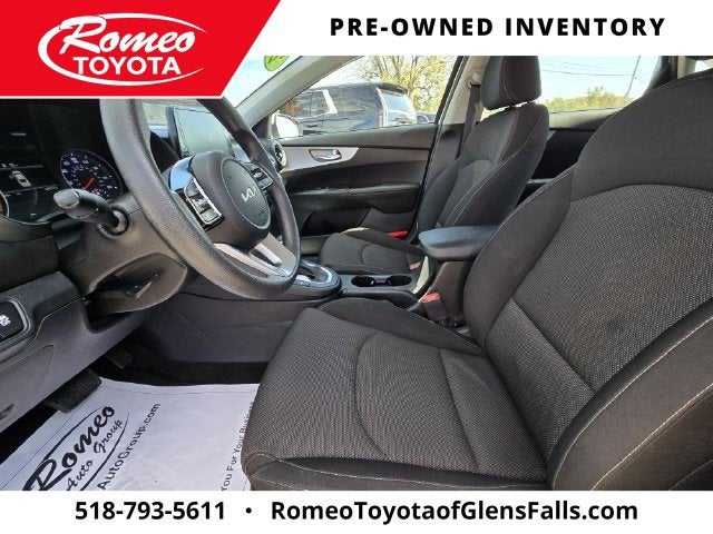 2023 Kia Forte LXS