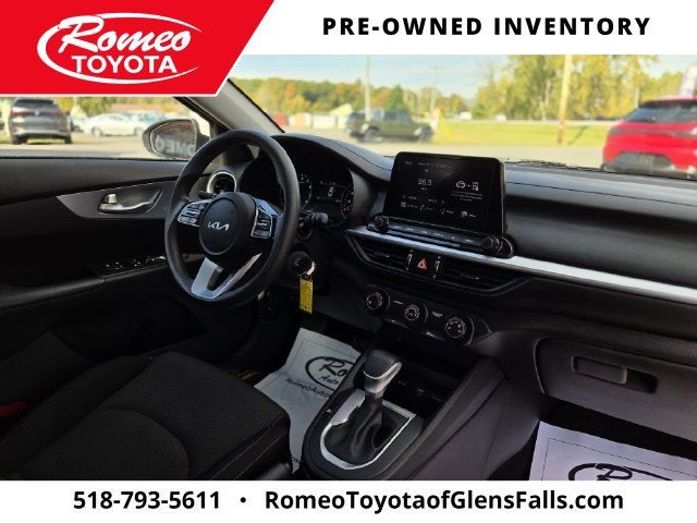 2023 Kia Forte LXS