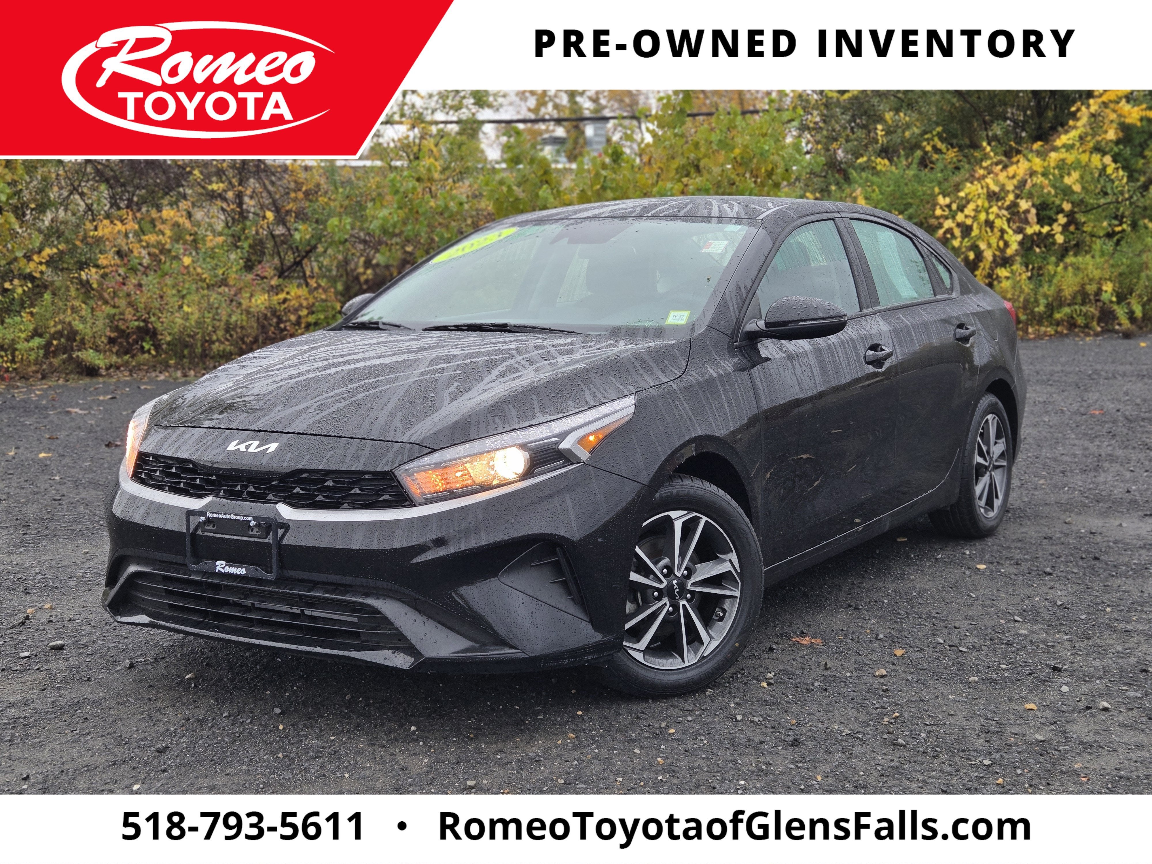 2023 Kia Forte LXS