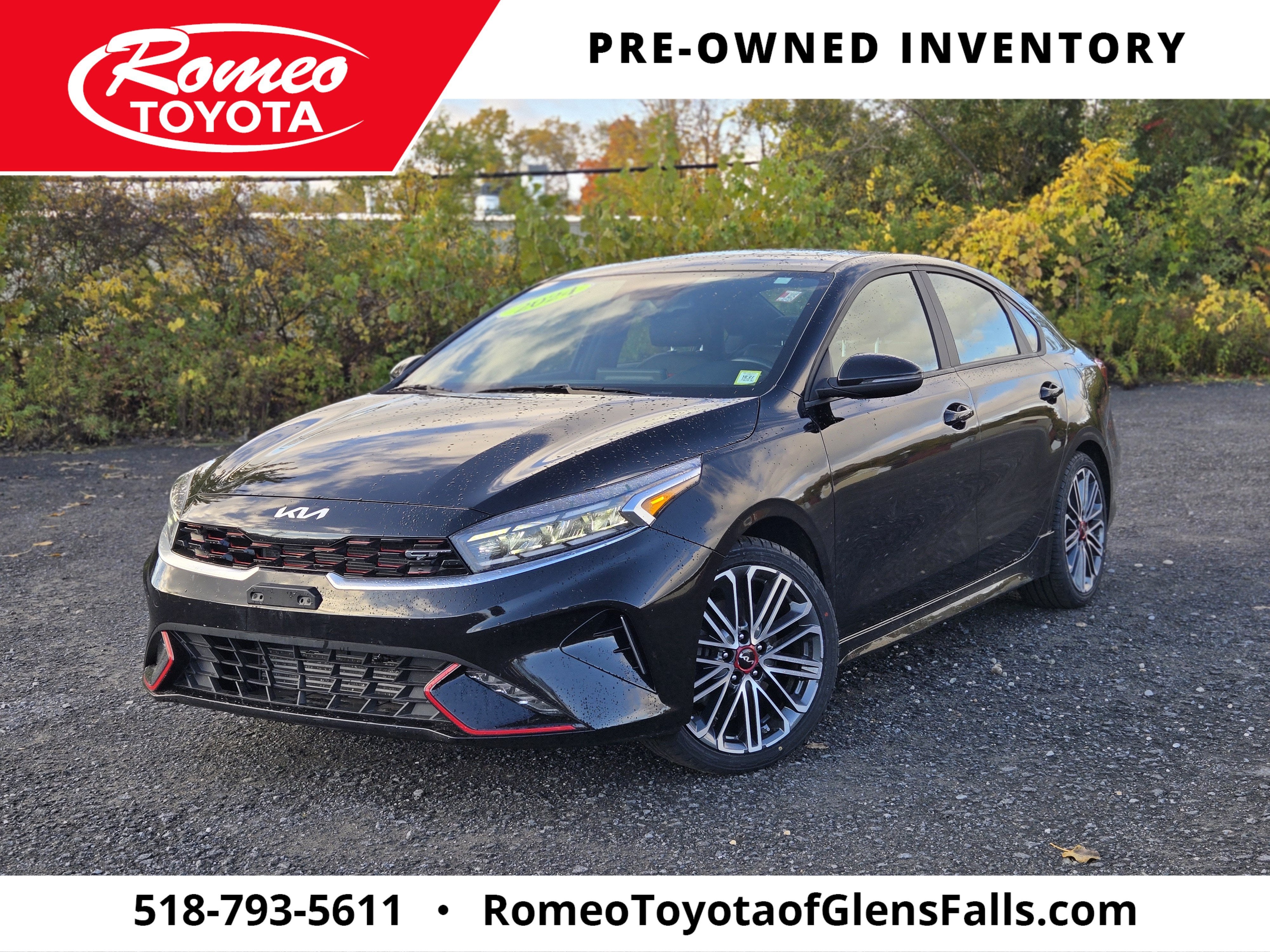 2024 Kia Forte GT