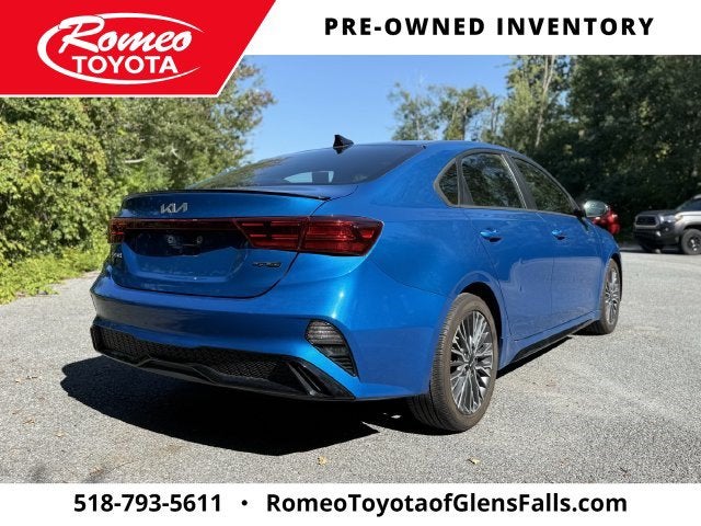 2024 Kia Forte GT-Line
