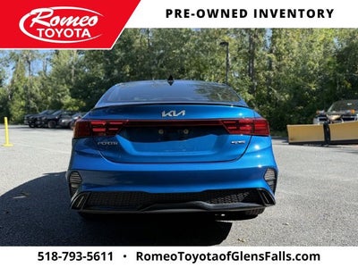 2024 Kia Forte GT-Line