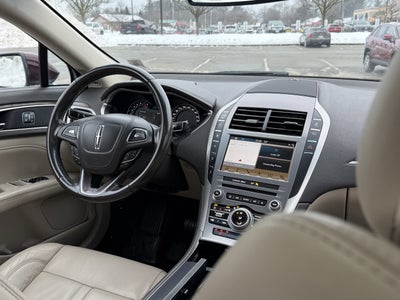 2017 Lincoln MKZ Select