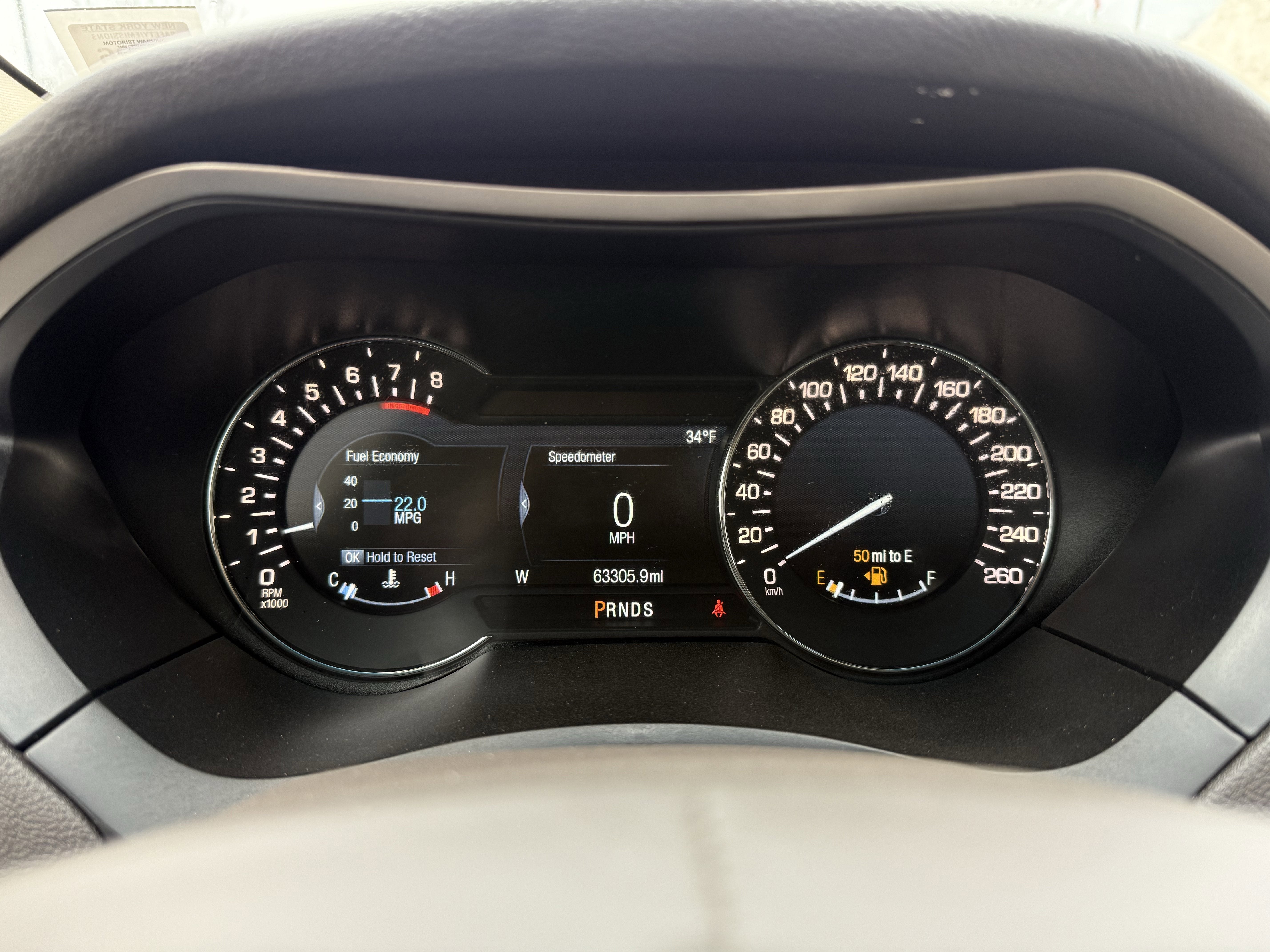 2017 Lincoln MKZ Select