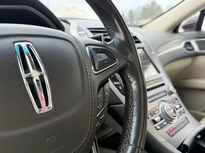 2017 Lincoln MKZ Select