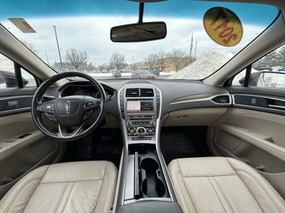 2017 Lincoln MKZ Select