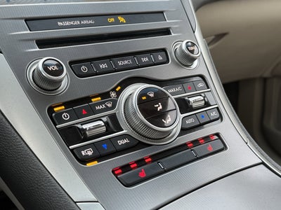 2017 Lincoln MKZ Select