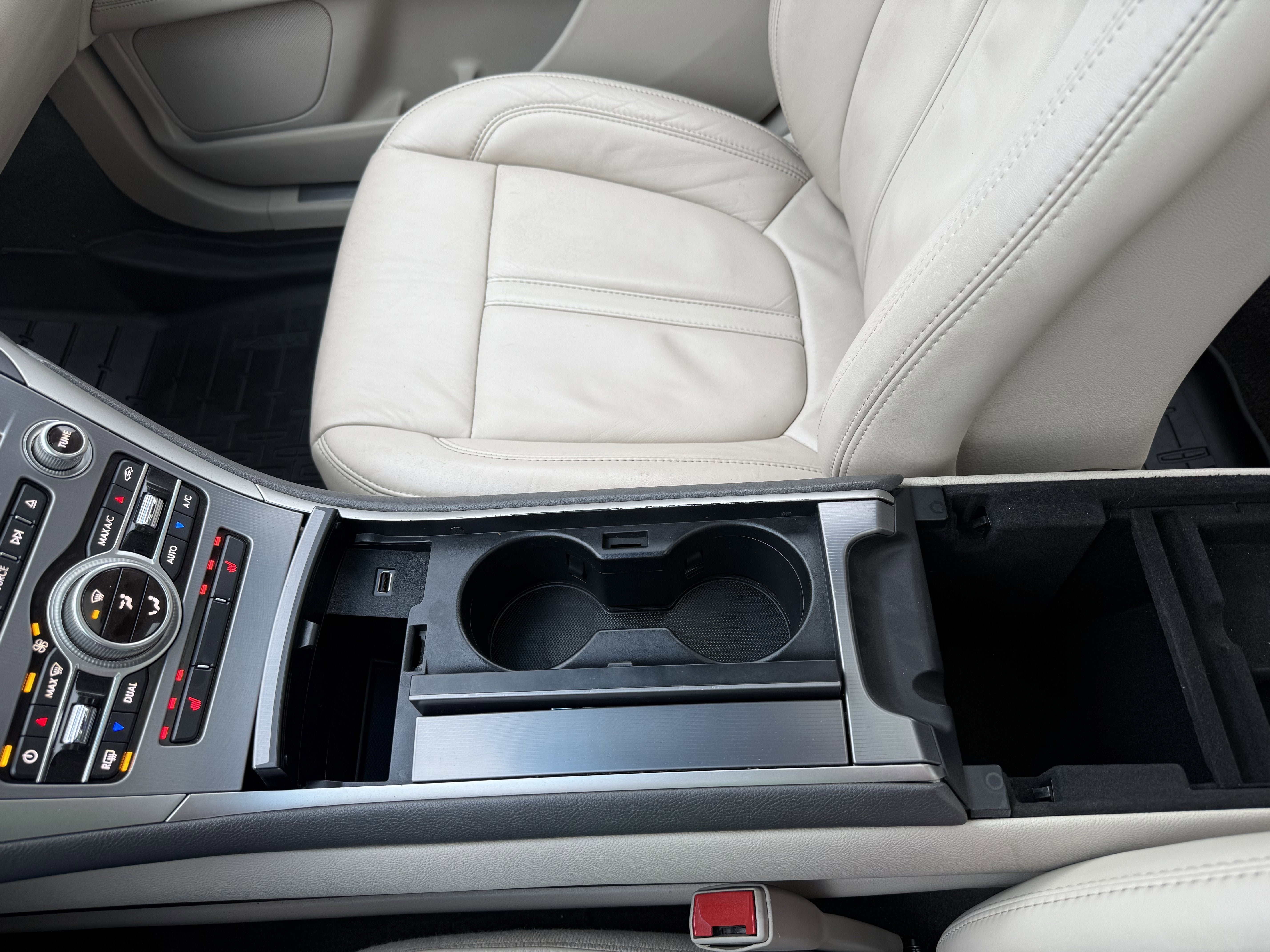 2017 Lincoln MKZ Select