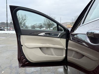 2017 Lincoln MKZ Select