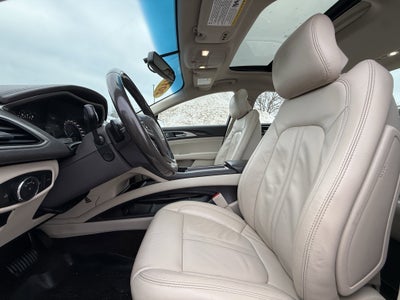 2017 Lincoln MKZ Select