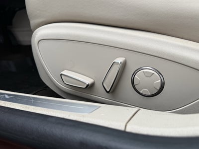 2017 Lincoln MKZ Select