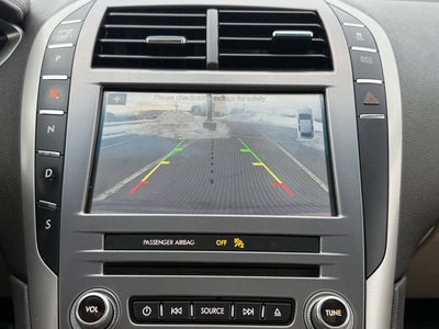 2017 Lincoln MKZ Select