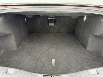 2017 Lincoln MKZ Select