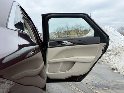 2017 Lincoln MKZ Select