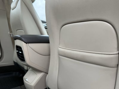 2017 Lincoln MKZ Select