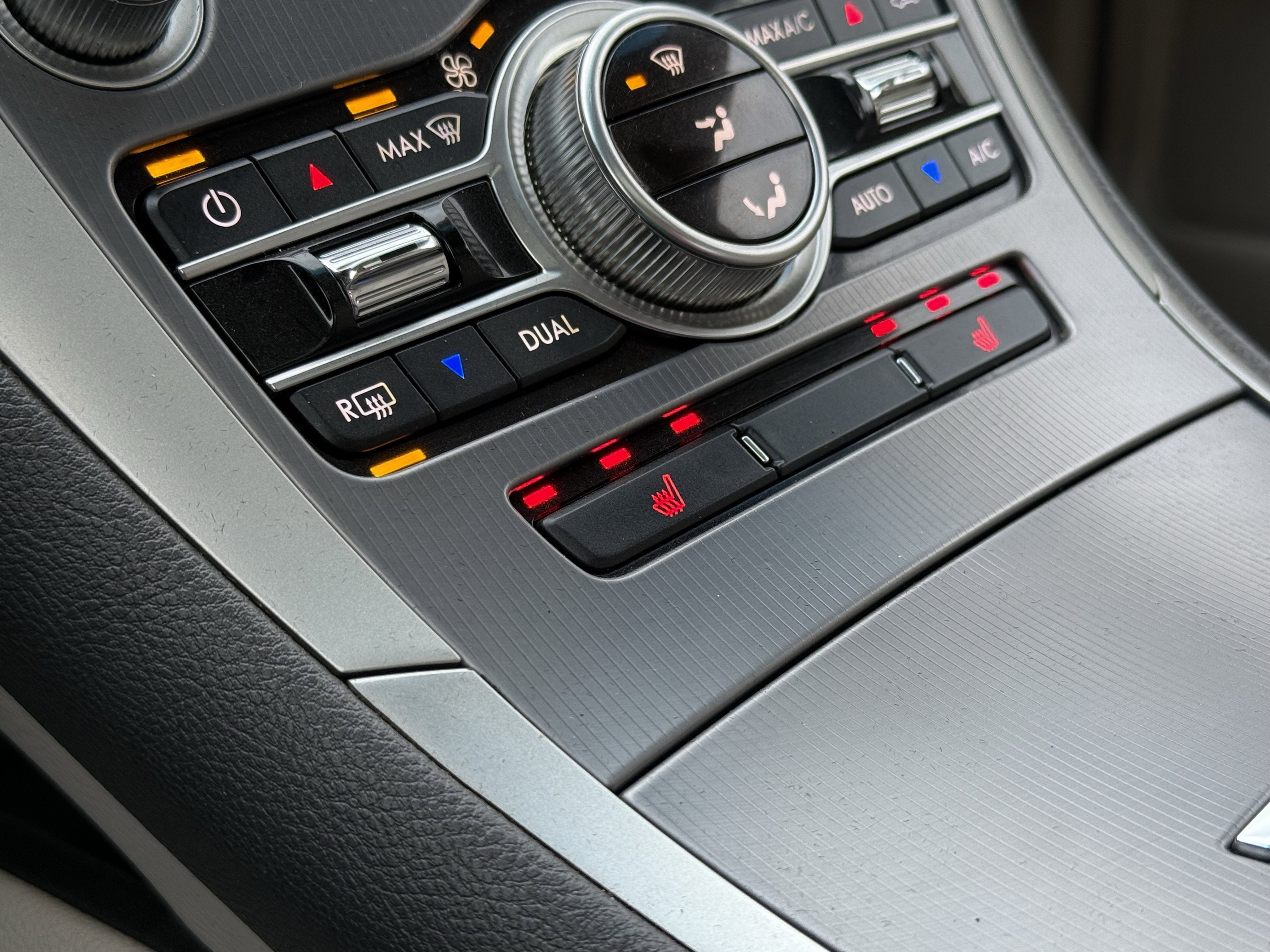 2017 Lincoln MKZ Select