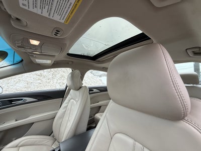 2017 Lincoln MKZ Select