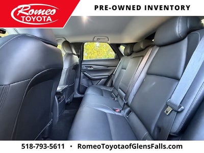 2024 Mazda Mazda CX-30 2.5 S Select Sport