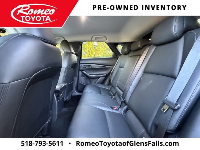 2024 Mazda Mazda CX-30 2.5 S Select Sport