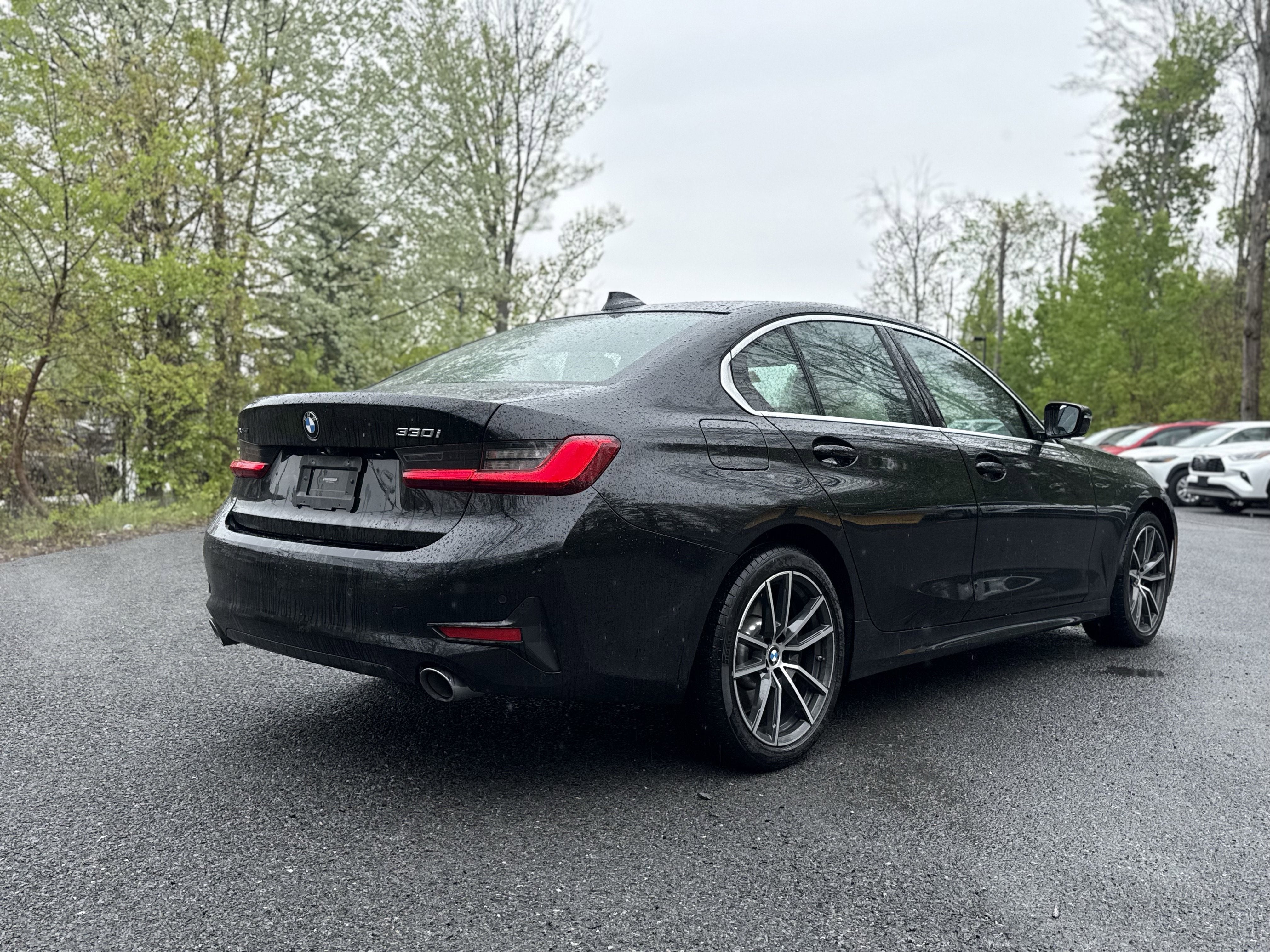 2020 BMW 3 Series 330i xDrive