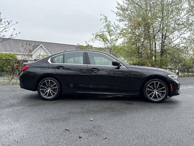2020 BMW 3 Series 330i xDrive