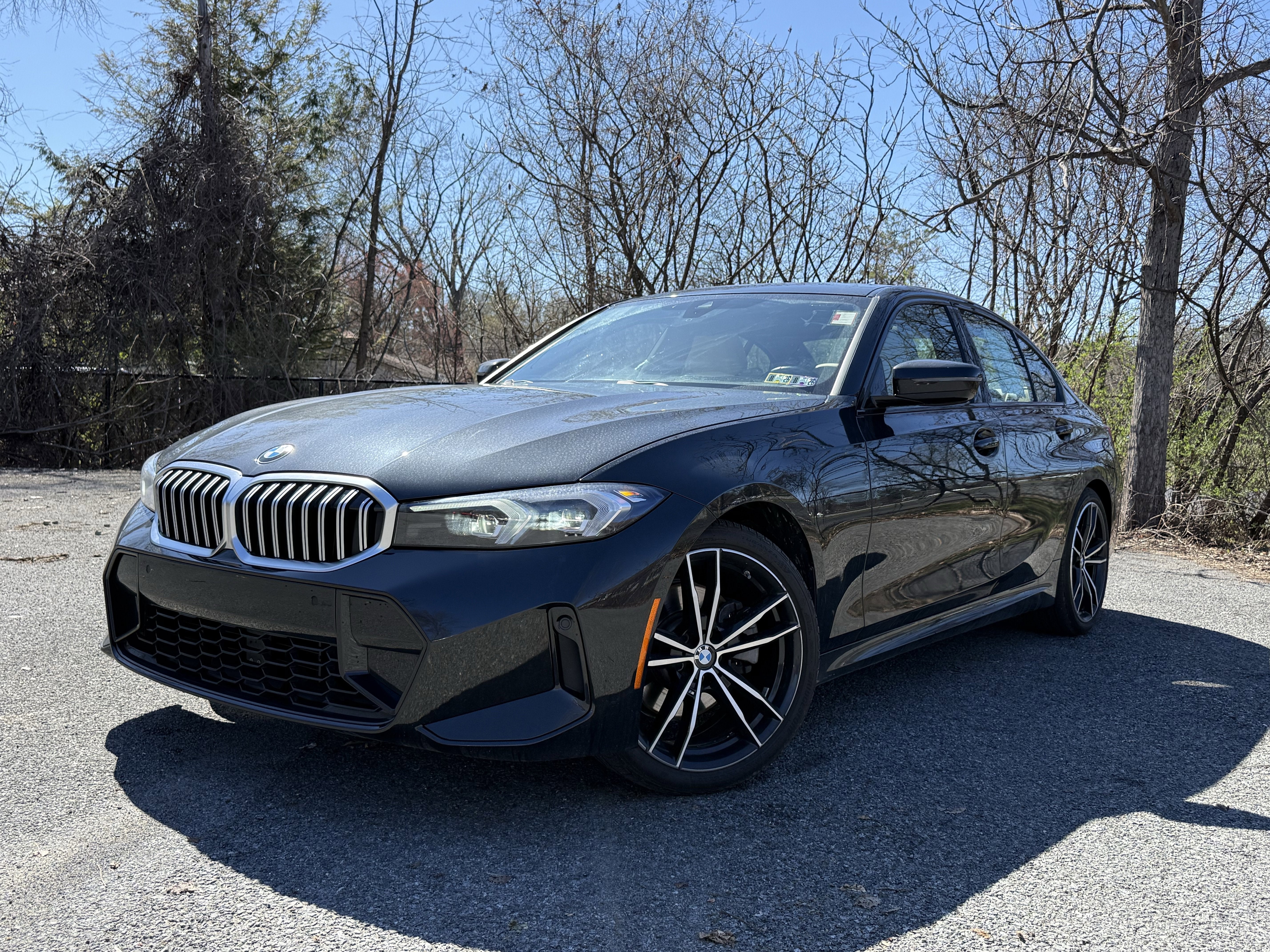2023 BMW 3 Series 330i xDrive