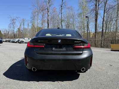 2023 BMW 3 Series 330i xDrive