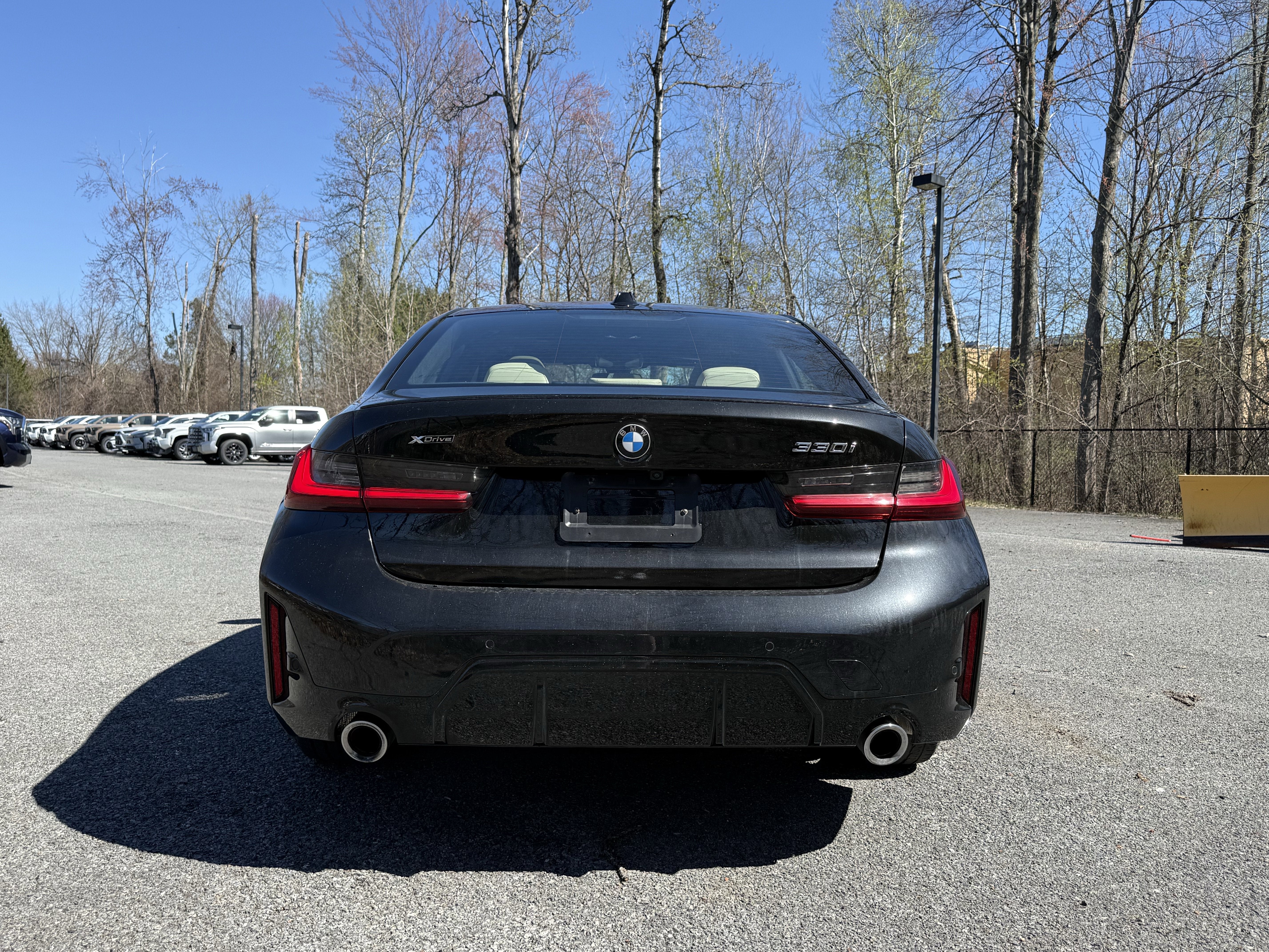 2023 BMW 3 Series 330i xDrive