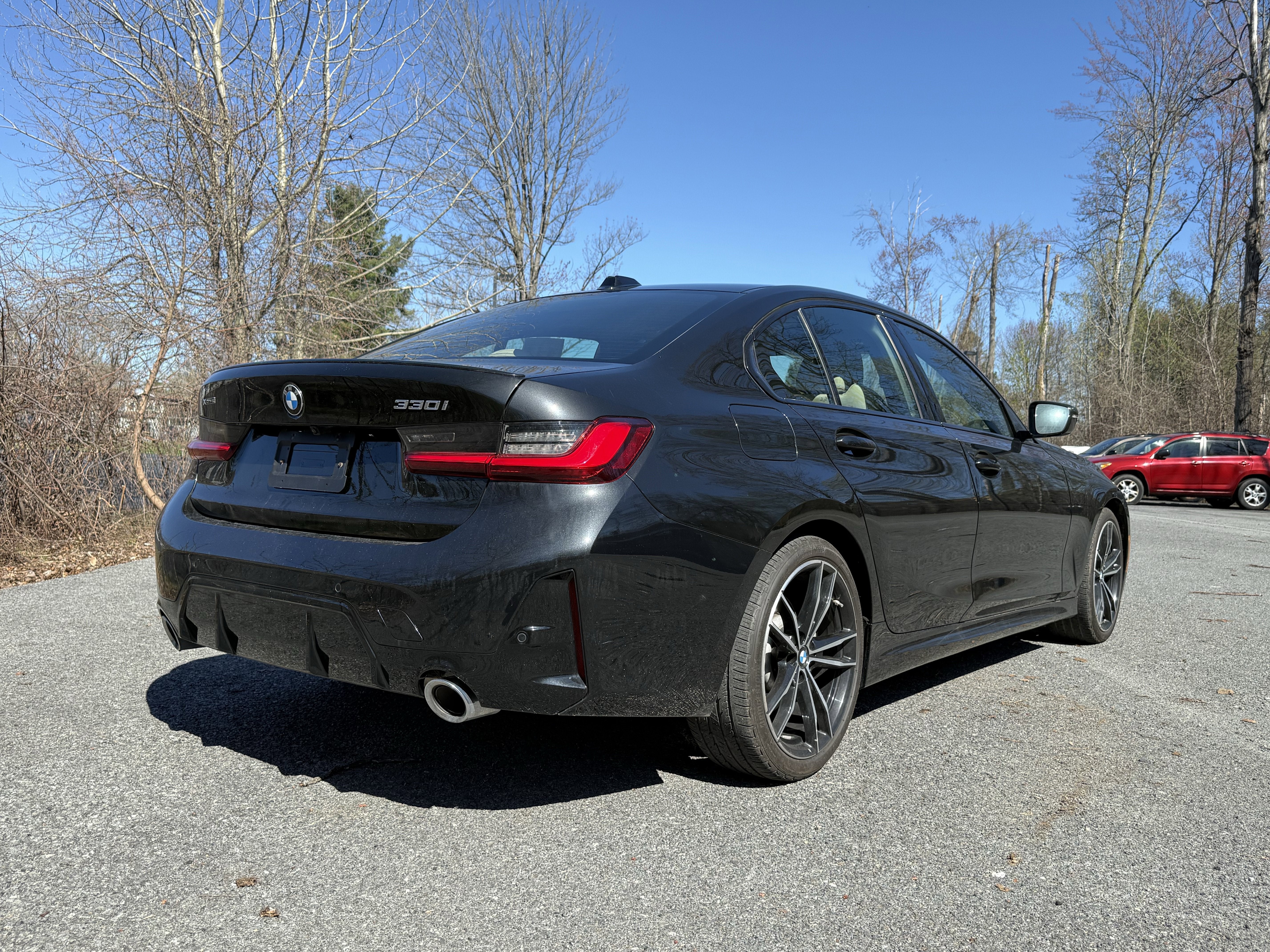 2023 BMW 3 Series 330i xDrive