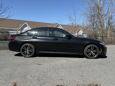 2023 BMW 3 Series 330i xDrive