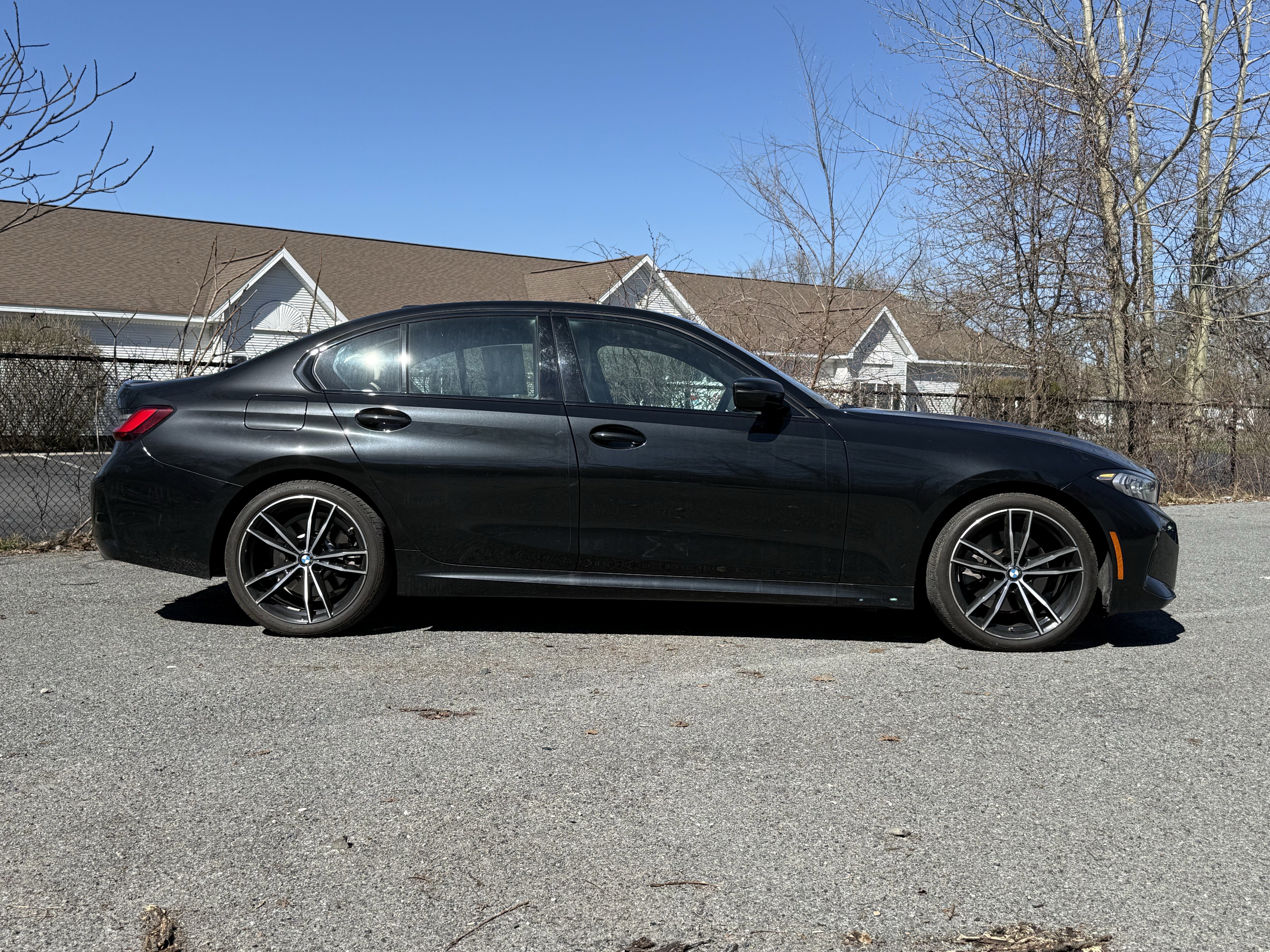 2023 BMW 3 Series 330i xDrive