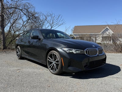 2023 BMW 3 Series 330i xDrive