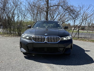 2023 BMW 3 Series 330i xDrive