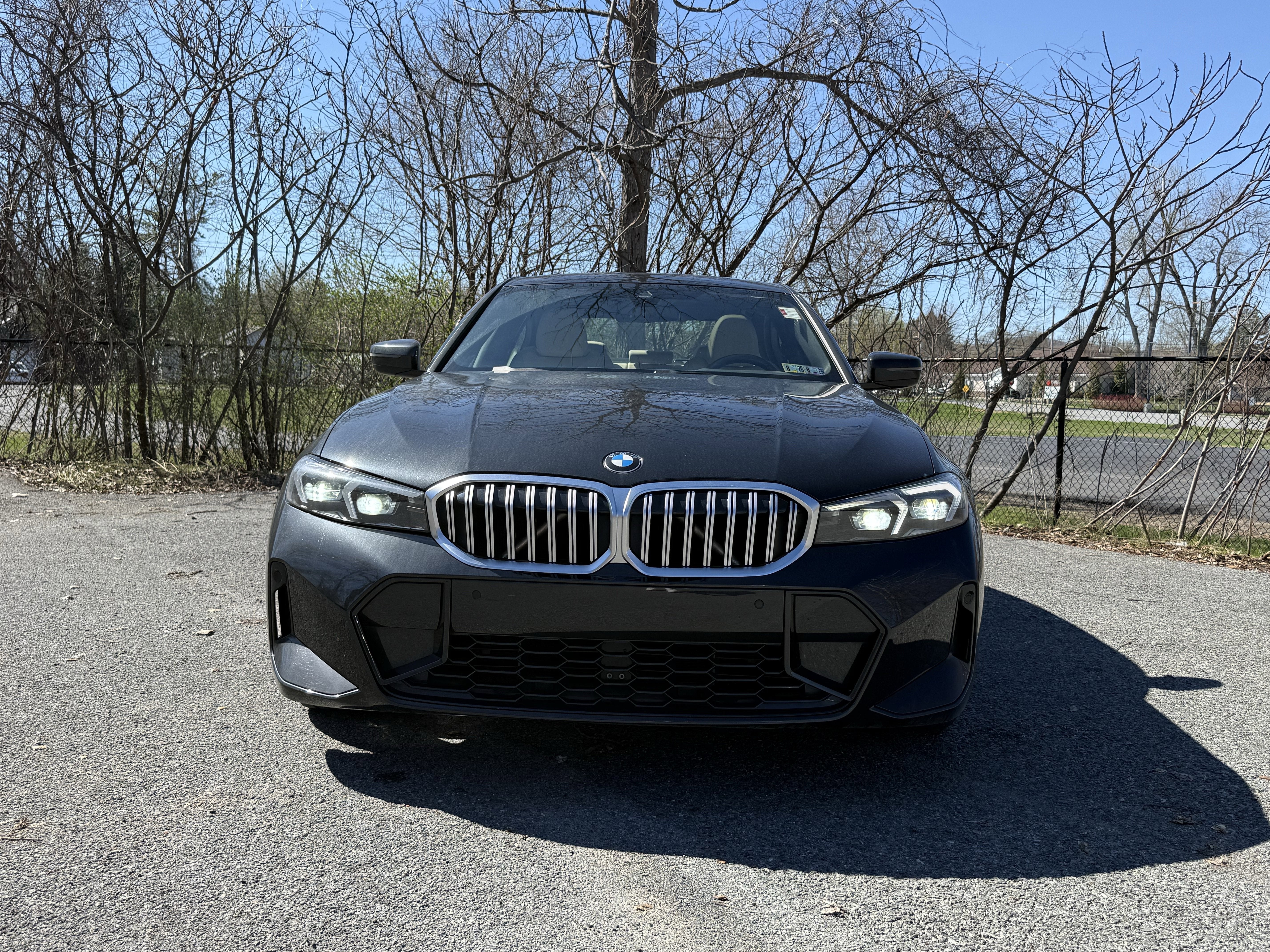 2023 BMW 3 Series 330i xDrive