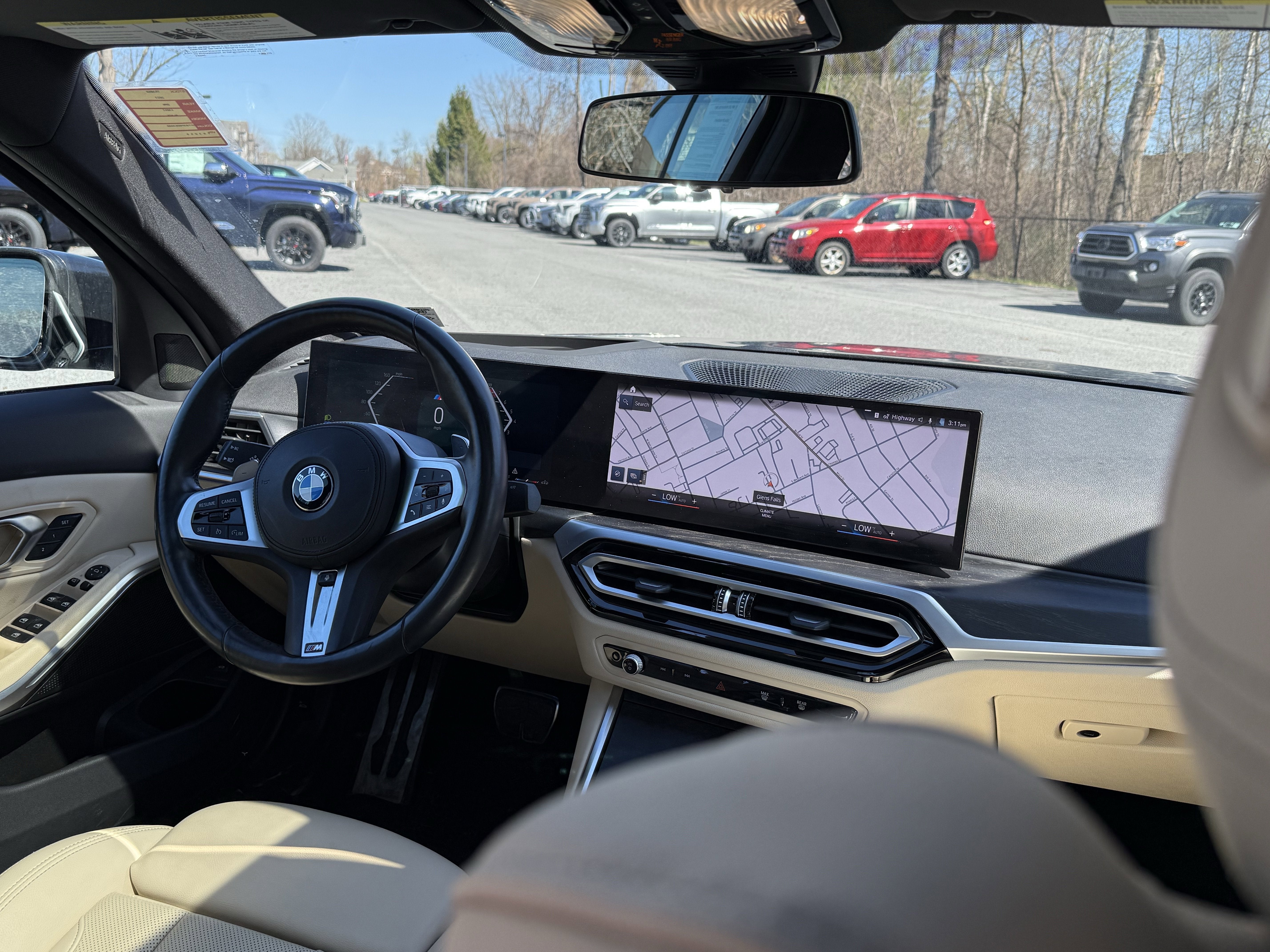 2023 BMW 3 Series 330i xDrive