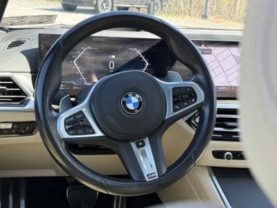 2023 BMW 3 Series 330i xDrive