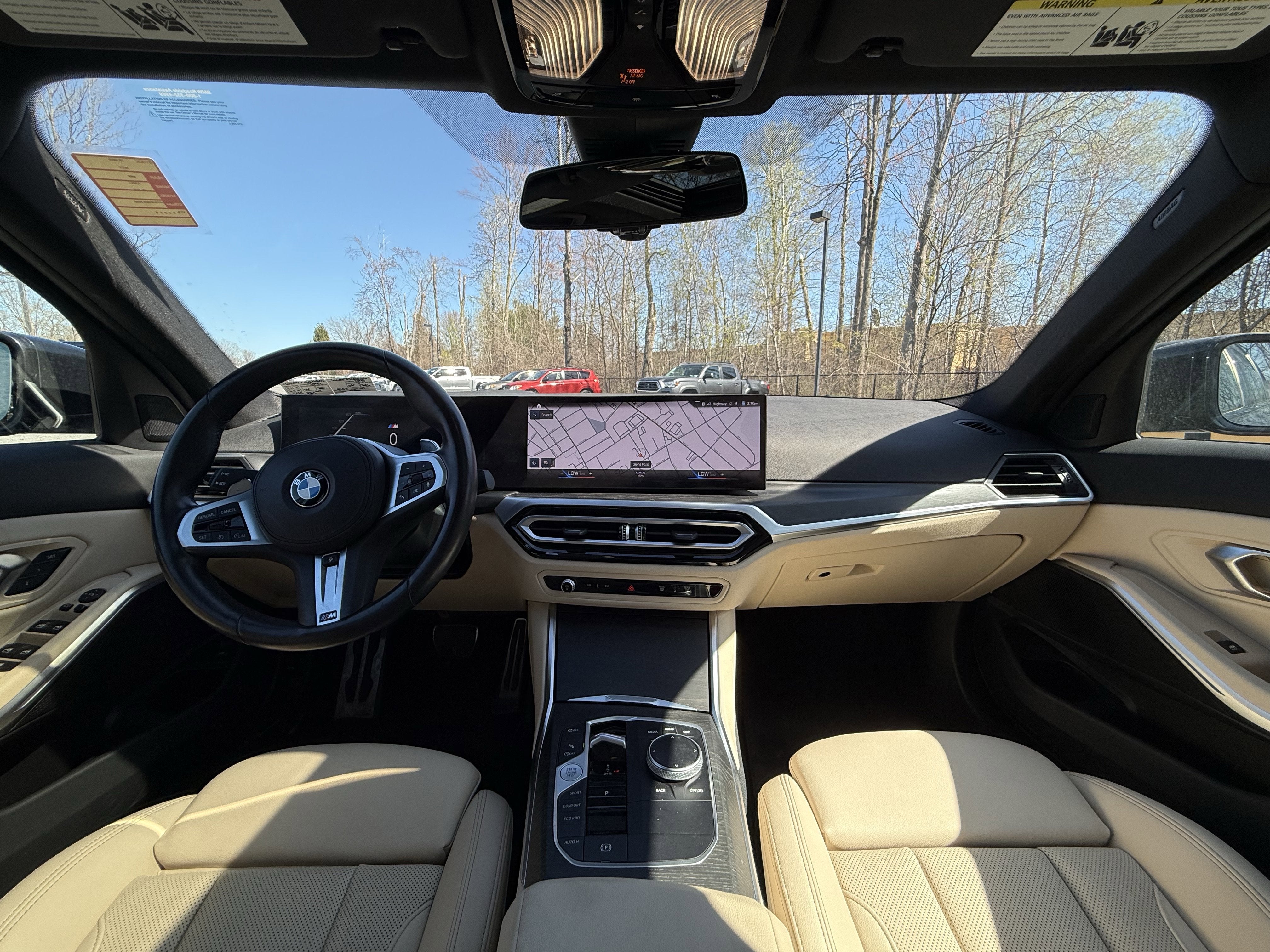 2023 BMW 3 Series 330i xDrive