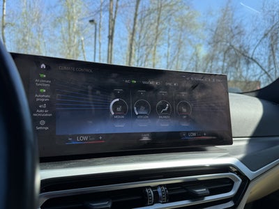 2023 BMW 3 Series 330i xDrive