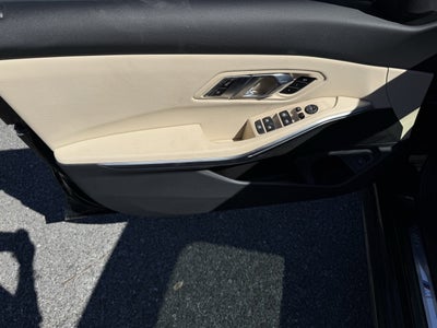 2023 BMW 3 Series 330i xDrive