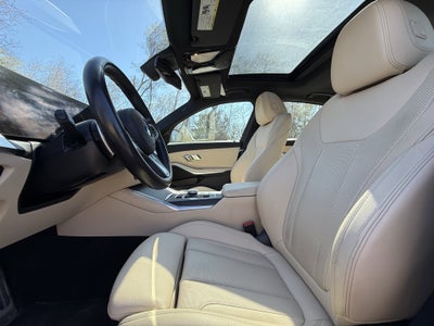 2023 BMW 3 Series 330i xDrive